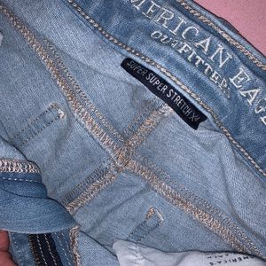 American Eagle Jeans size 8 extra long